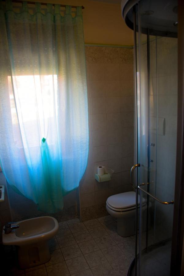 ペスカンティーナ Casa Rosettaヴィラ エクステリア 写真