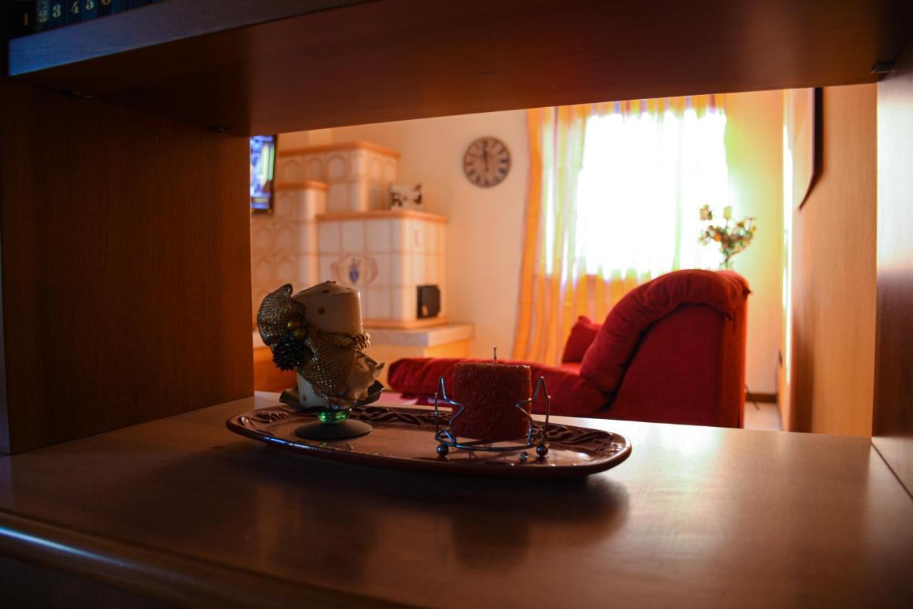 ペスカンティーナ Casa Rosettaヴィラ エクステリア 写真