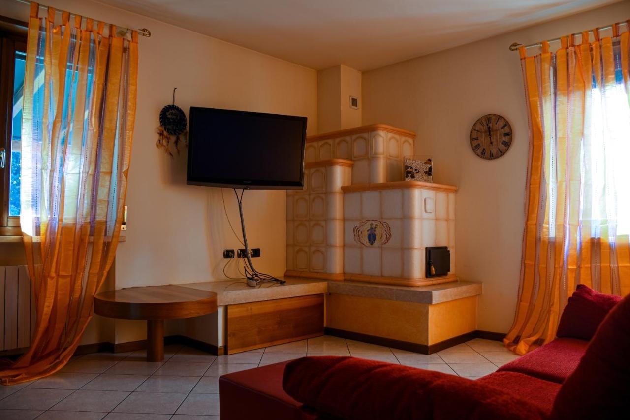 ペスカンティーナ Casa Rosettaヴィラ エクステリア 写真