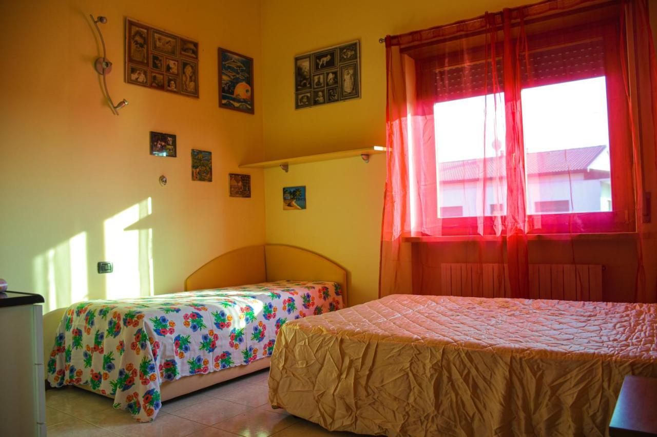 ペスカンティーナ Casa Rosettaヴィラ エクステリア 写真