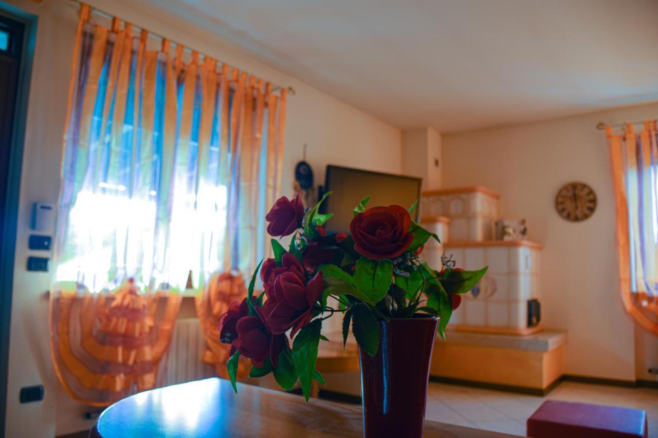 ペスカンティーナ Casa Rosettaヴィラ エクステリア 写真